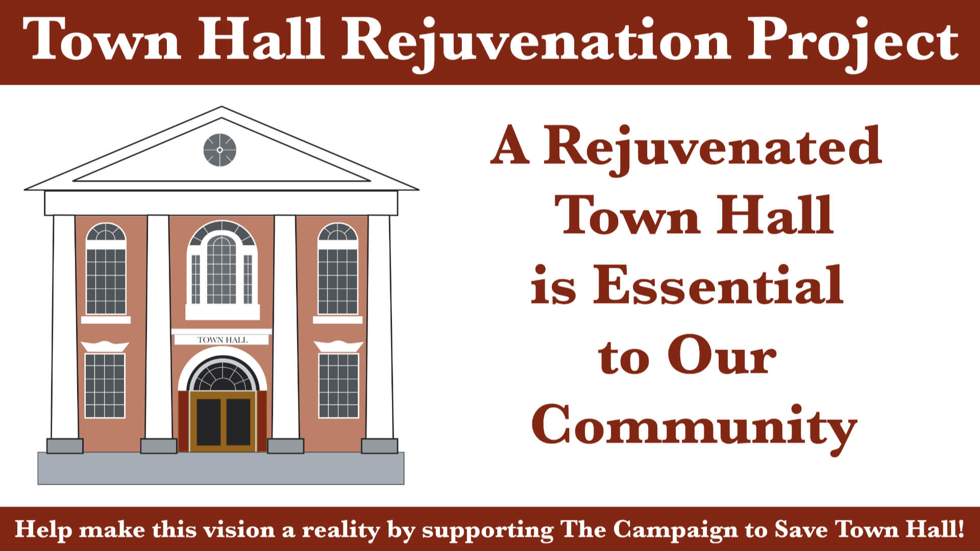 Town Hall Rejuvenation Project