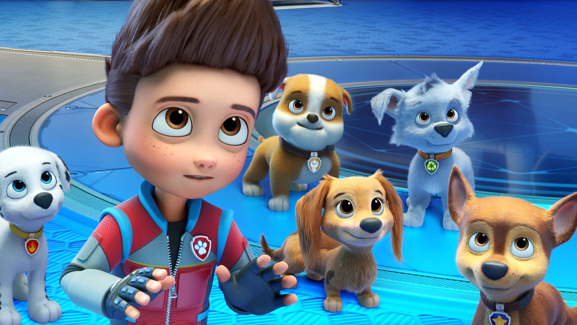 Third 'PAW Patrol' Movie Officially in the Works