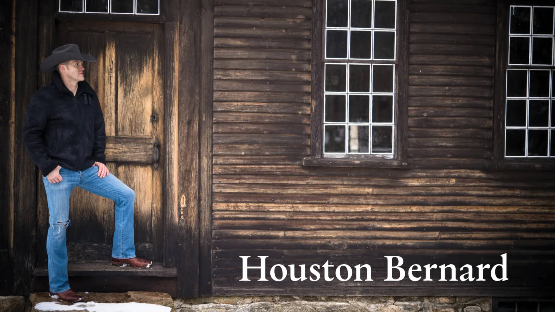 Houston Bernard Banner
