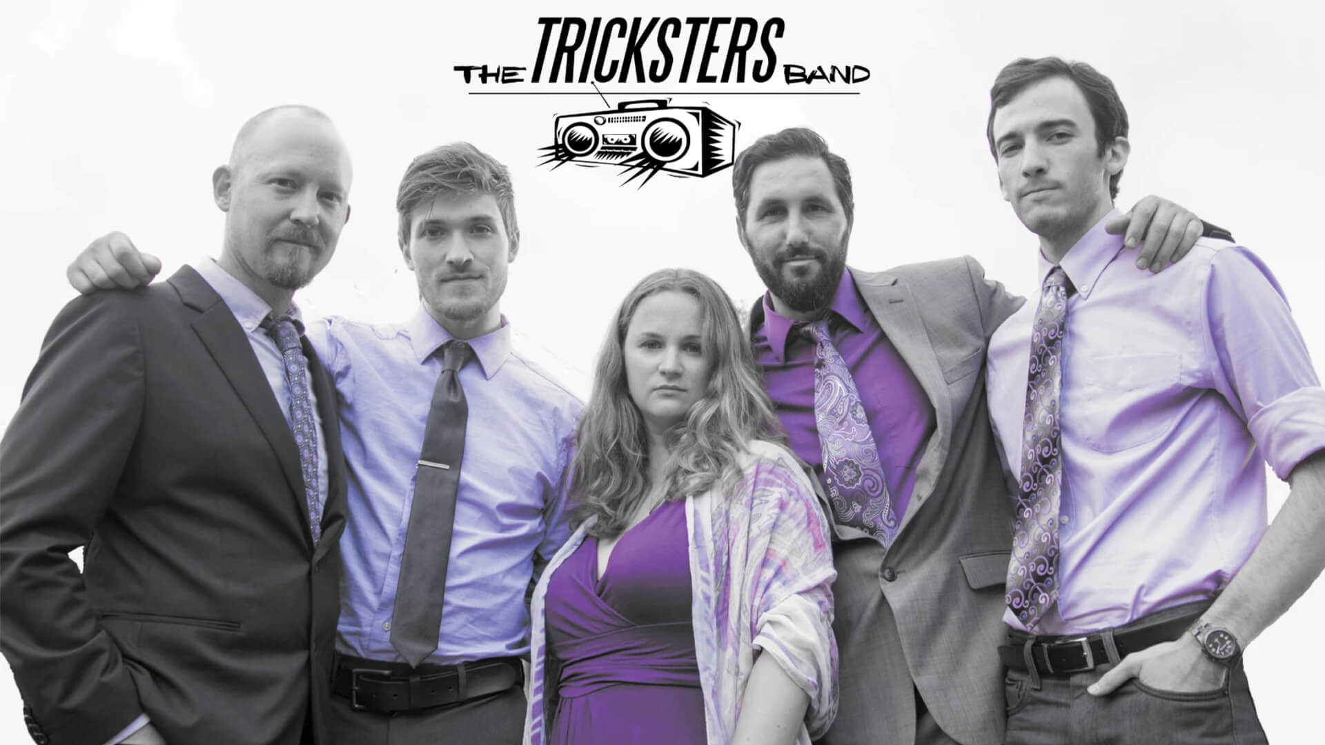 The Tricksters Banner