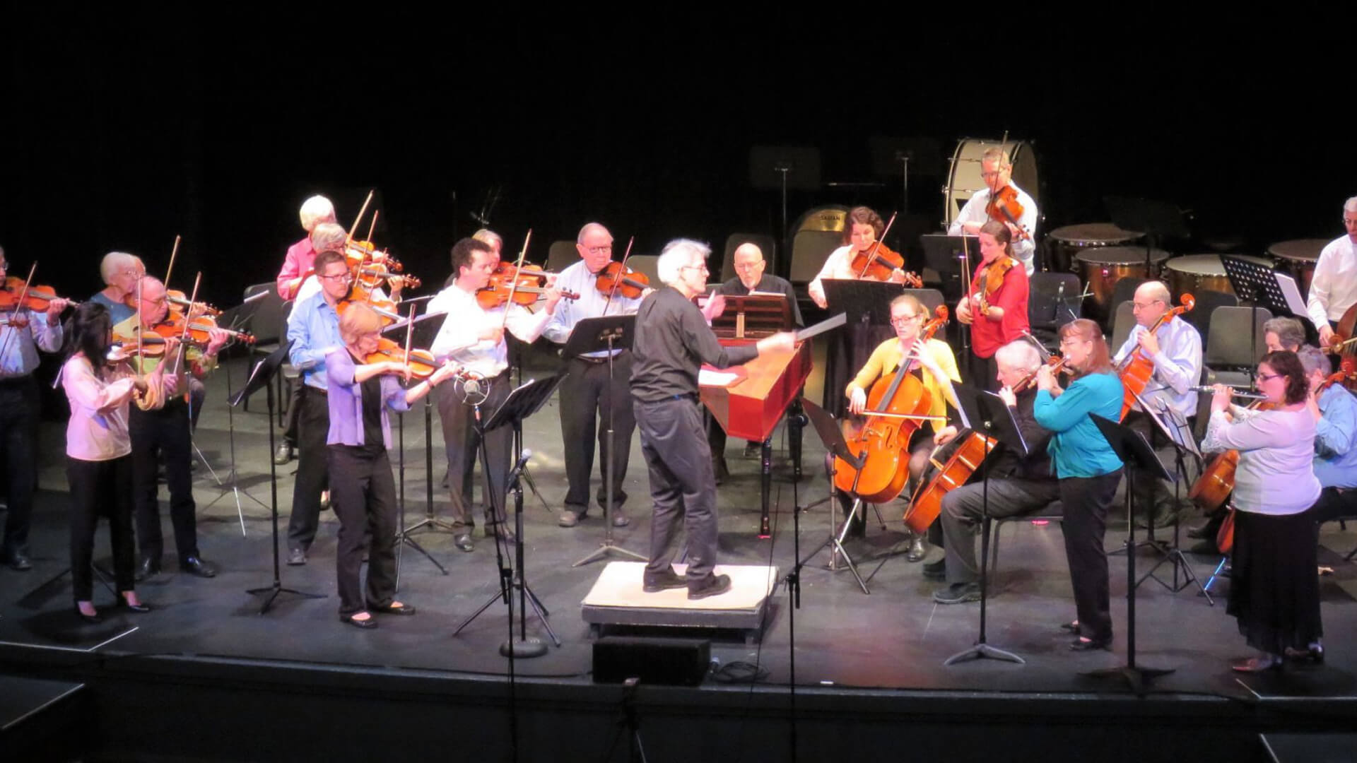 Upper Valley Chamber Orchestra