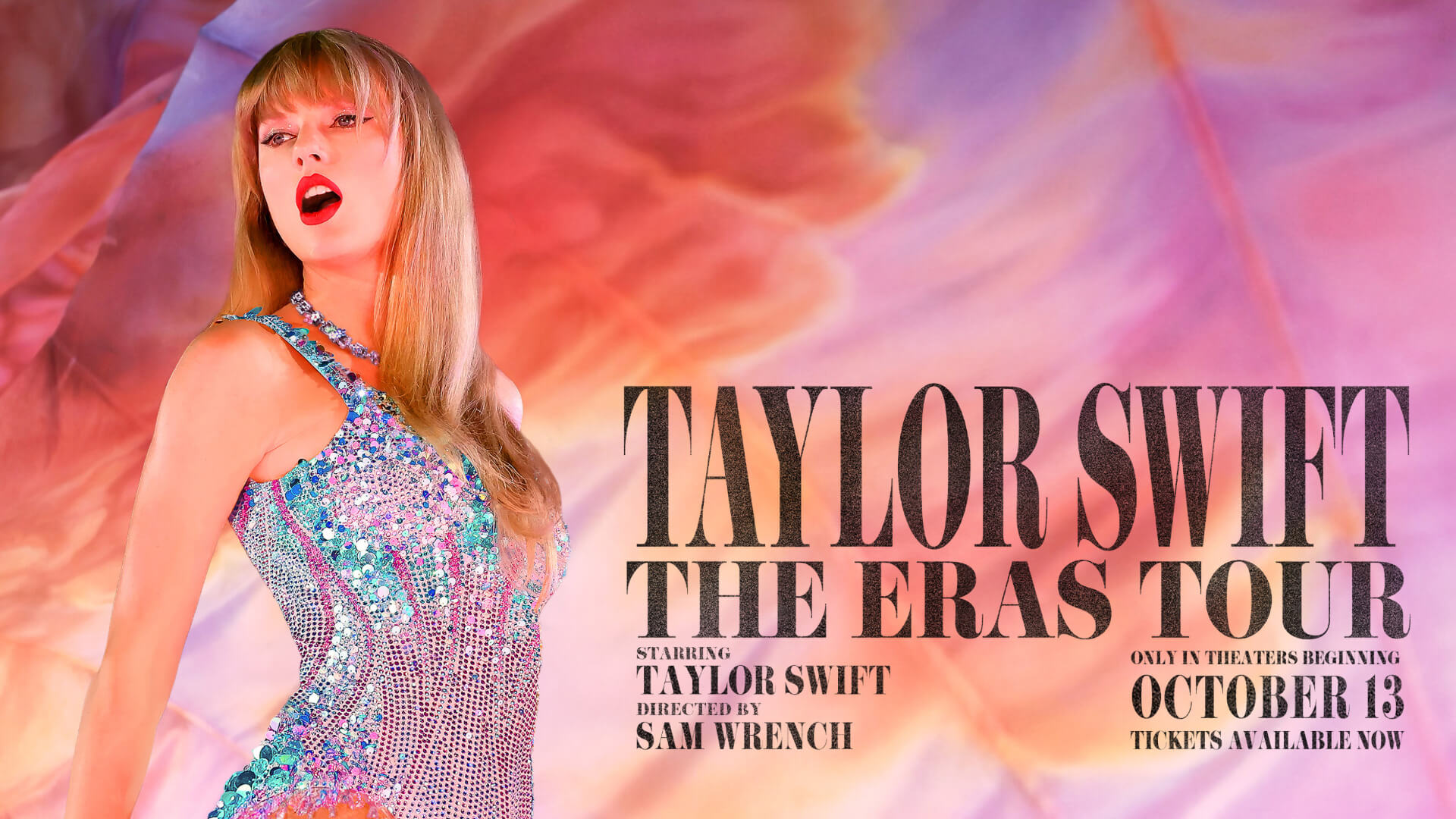 Taylor Swift: The Eras Tour' Movie Streaming Details - Parade